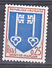 France 1469a Mont De Marsan Armoiries  Roulette N°rouge  Neuf ** TB MNH  Sin Charnela Cote 100 - Neufs