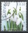 Latvia 2017. Scott #895a (U) Crocuses, Fleurs, Flowers * - Lettonie