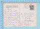 German - Réservoir De La Möhne, Cover CFPO-45 1957, "Canadian Force Post Office" -  2 Scans - Möhnetalsperre