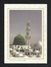 Saudi Arabia Picture Postcard Holy Mosque Medina Madina Islamic View Card - Arabia Saudita