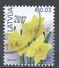 Latvia 2016. Scott #850a (U) Flowers, Narcissi  *Complete Issue* - Lettonie