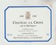 OENOGRAPHIE 2 ETIQUETTES (+3) VINS BORDEAUX Loupiac 90 Fleur De Cros, Cadillac 90 Château La Croix (Sauternes Chât. Simo - Bordeaux