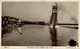 RHYL. THE WATER CHUTE, MARINE LAKE. - REAL PHOTO - Flintshire