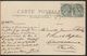 °°° 7303 - FRANCE - 15 - CARLAT - LE PUY MARY - VU DU COL DE CERE - 1904 With Stamps °°° - Carlat