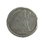 One Dime - USA - 1877 - Argent - TB - - 1837-1891: Seated Liberty