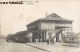 GUINEE KINDIA LA GARE LOCOMOTIVE CHEMIN DE FER GARE TRAIN AFRIQUE - Guinée Française