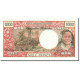 Billet, New Hebrides, 1000 Francs, 1975, Undated, KM:20b, NEUF - Vanuatu