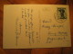 POLLAU Sommerfrische Pollau Bei Hartberg 1953 To Linz Post Card AUSTRIA - Pöllau