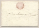 Nederland - 1823 - Complete Vouwbrief Van 93 GEERTRUIDENBERG Naar Heusden - ...-1852 Prephilately