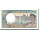 Billet, Tahiti, 500 Francs, 1977, Undated, KM:25b1, SPL+ - Papeete (French Polynesia 1914-1985)