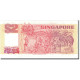 Billet, Singapour, 2 Dollars, 1990, Undated, KM:27, NEUF - Singapur