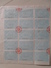 Exposition Universelle De Paris 1900 Planche De 15 Tickets D'entrée - Tickets - Vouchers