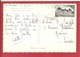 Y&TN°980 TOULON  Vers   SUISSE 1955  2SCANS - Tarifs Postaux