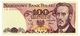 POLAND 100 ZLOTYCH 1988 Pick 143e Unc - Polen