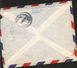 A) 1986 FRANCE, EARLY METER STAMP, AIRMAIL, PARIS, LETTER INSIDE, CIRCULATED COVER FROM PARIS TO MEXICO D.F. - 1960-.... Covers & Documents