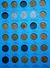 Delcampe - US 1909-1989 Lincoln Cents Collection In (3) Whitman Albums - Collections
