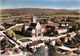 01-BOURG-EN-BRESSE- EGLISE DE BROU VUE AERIENNE - Brou Church