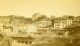 France Biarritz Port Vieux Panorama Ancienne Photo CDV Frois 1870 - Old (before 1900)