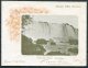 1903 Argentina 5 Cent Salto Del Iguazu Missiones Stationery. Waterfall - Postal Stationery