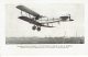 La Poste Aerienne De Demain Un Avion Happe Au Passage Un Sac De Dépeches Verso Publicité Larousse - ....-1914: Précurseurs