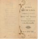 Menu Diner Offert Membres Tribunal De Commerce , Emile Douxchamps Greffier Namur 17/01/1903 - Menus