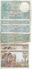 1939/1943 - 6 Banknoten, 5 Scan - Unclassified