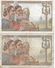 1939/1943 - 6 Banknoten, 5 Scan - Sin Clasificación