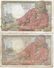 1939/1943 - 6 Banknoten, 5 Scan - Unclassified