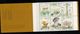 Svezia Sweden Schweden Suede 1978 Booklet Carnet Mushrooms 6v Complete Set  ** MNH - Nuovi