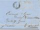 1868 - Tolmezzo-Tarvis, 6 Scan - Postwaardestukken