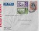 INDIA POSTAGE &rarr; Air Mail Letter From Bombay To Thalwil Switzerland 1940 &#x25BA;Censor&#x25C4; - Autres & Non Classés