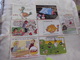 LOT DE 7 CARTES ILLUSTRATIONS ...SIGNE ALEXANDRE - 5 - 99 Cartoline