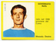 113> GOVERNATO - LAZIO = Figurina Calciatori Supercalcio MIRA 1963-64 - Trading Cards