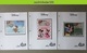 Ndx008c WALT DISNEY CLASSICS BAMBI DEER RABBIT NEWSPAPER SNOW WHITE MICKEY MINNIE GUINÉE 2001 MAXIMUM CARDS - Disney