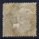 BADEN Mi Nr 11 B  Obl./Gestempelt/used 1862  Irregular Perfo Right Top - Usati