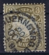 BAYERN:  Mi Nr 69 Y Papier Y Obl./Gestempelt/used Dürchscheinendes Papier - Afgestempeld