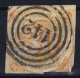 Thurn Und Taxis   Mi Nr 25 Obl./Gestempelt/used Cancel 142 - Oblitérés