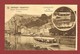 Zichtkaart Les Mouettes Dinantaises Met Preo Dinant 1930 Naar Overpelt 2 Scan - Roller Precancels 1930-..