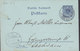 Saar Vorläufer Germany Deutsches Reich Postal Stationery Ganzsache Entier Dr. MÜNSTER, SAARBRÜCKEN (Saar) 1901 (2 Scans) - Ganzsachen