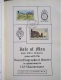 Stampex 1980 Calague With Isle Of Man First Day Of Issue Royal Geographical Society - Isle Of Man