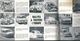 Livret Publicitaire Castrol Achievements 1966 Grand Prix Motos,autos,rallye, Aviation Les Flèches Rouges - Auto