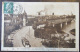 CPA Strasbourg N°163 - Tramway Et Ponts Du Rhin - Timbre Pasteur 10c YT N°170 - 1924 - Strasbourg