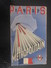 PARIS 1937 Métro Métropolitain Carte Plans De Réseaux-Schémas De Lignes -Stations Parisiennes Légendes.Exposition Avril - Europa