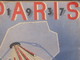 Delcampe - PARIS 1937 Métro Métropolitain Carte Plans De Réseaux-Schémas De Lignes -Stations Parisiennes Légendes.Exposition Avril - Europe