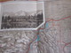 Delcampe - 1927 MAP Of Canadian N RAILWAY Rockies & Triangle Tour Of British Columbia Alaska-Yukon Carte Plan Réseaux-Schéma Ligne - Monde