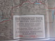 Delcampe - 1927 MAP Of Canadian N RAILWAY Rockies & Triangle Tour Of British Columbia Alaska-Yukon Carte Plan Réseaux-Schéma Ligne - Monde