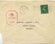 X522-UK-Brazilian And Bristih Censor Cover From Hampstead To P.Alegre,Brazil-1944 - Covers & Documents