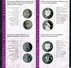 1997 BANK OF LITHUANIA COLLECTORS COINS - BOOKLET - Lithuania