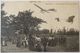 42 CARTE POSTALE CPA 1912 ROANNE LE CHAMP D'AVIATION MATEL AVIONS MONOPLAN - Roanne