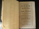 SEVERAL LETTERS Dr GEORGE HICKES 1705 EDITION W.B RICHARD SARE 336 PAGES + APPENDIX COUVERTURE ABIMEE - Autres & Non Classés